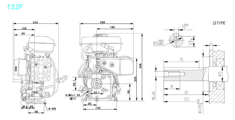Двигатель lifan 168f-2: мотоблок своими руками из лифан, замена поршневых колец и ремонт салют-5, лифановский мотор на культиватор