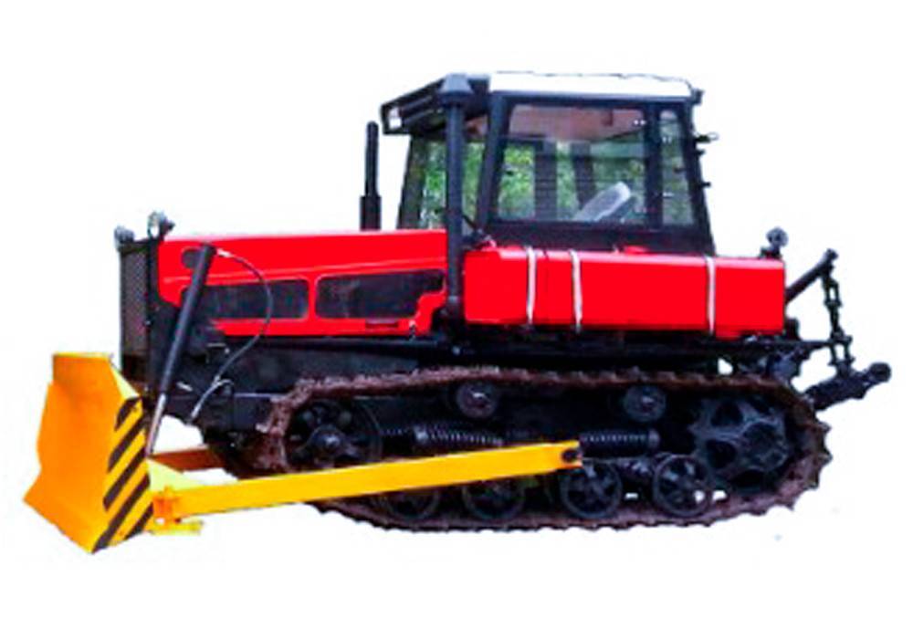 Гусеничный трактор дт 75 технические характеристики, отзывы и цена