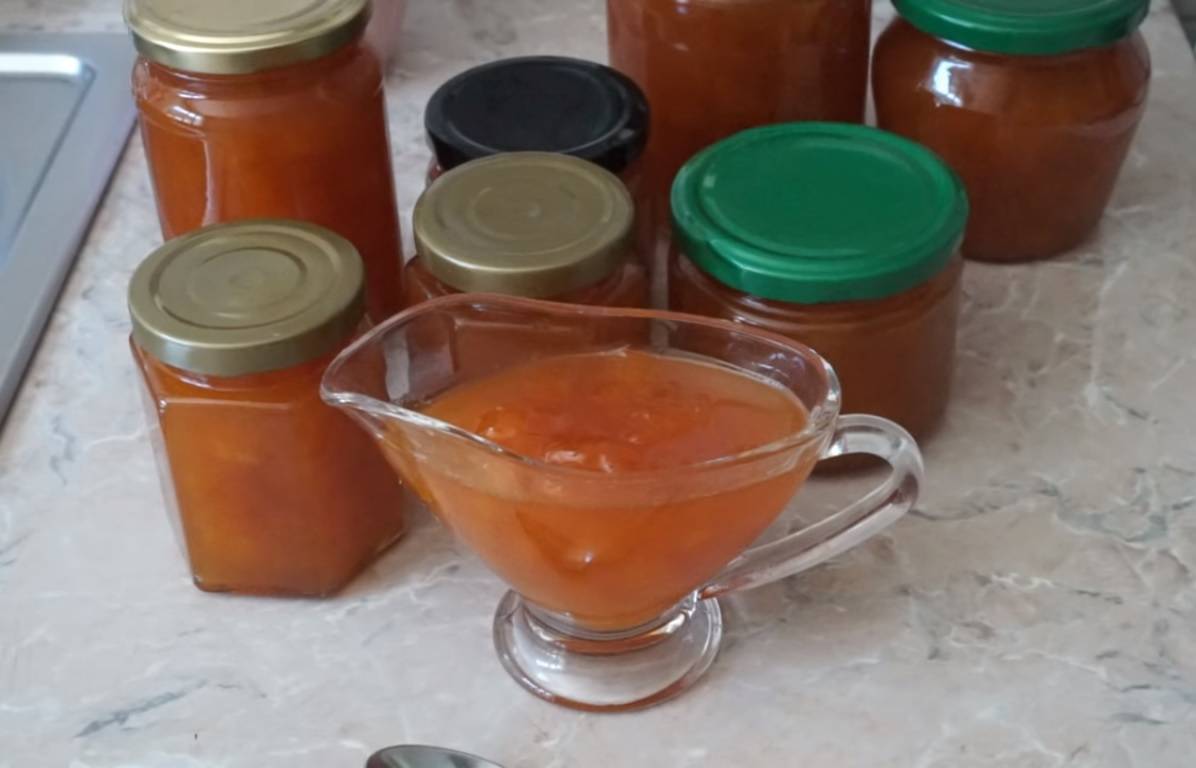 Абрикосово- томатный соус на зиму - домашнее консервирование и заготовки - страна мам