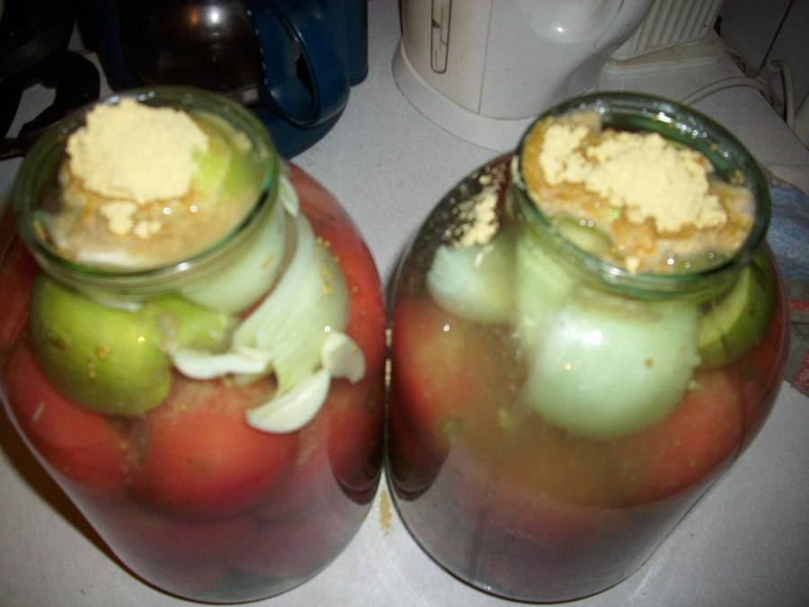 Что делать если взорвались помидоры в собственном соку