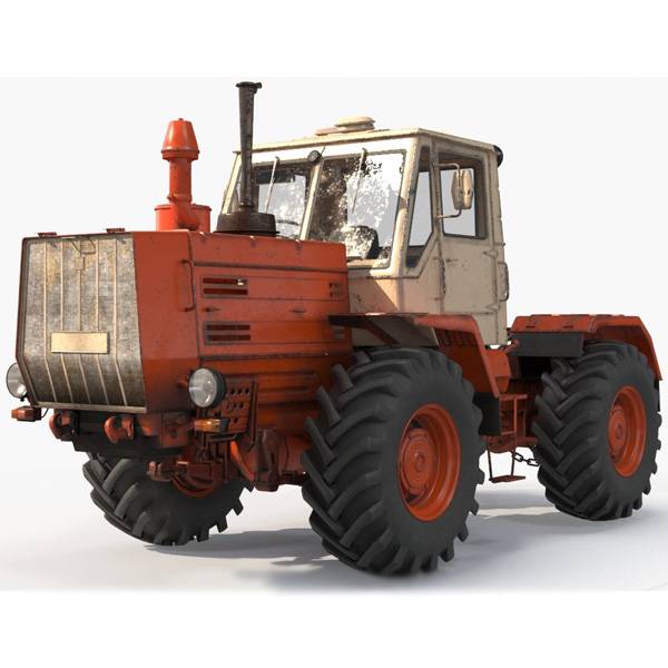 Трактор хтз т-150 технические характеристики, двигатель и коробка передач, размеры и фото