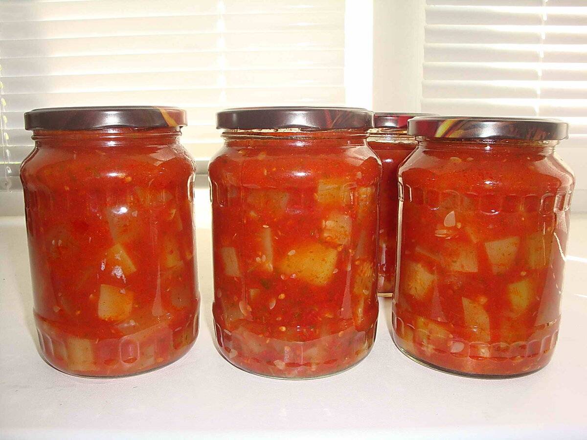 Кабачки на зиму "пальчики оближешь" - 12 вкусных рецептов заготовок
