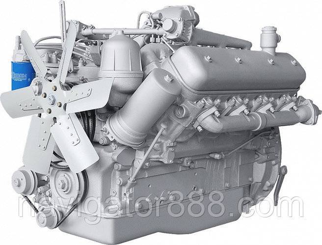Двигатель ямз 238: характеристики и основные проблемы