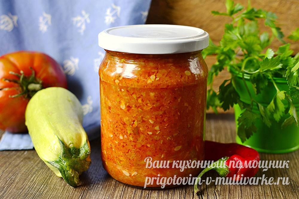 Кабачки на зиму: 15 проверенных и вкусных рецептов