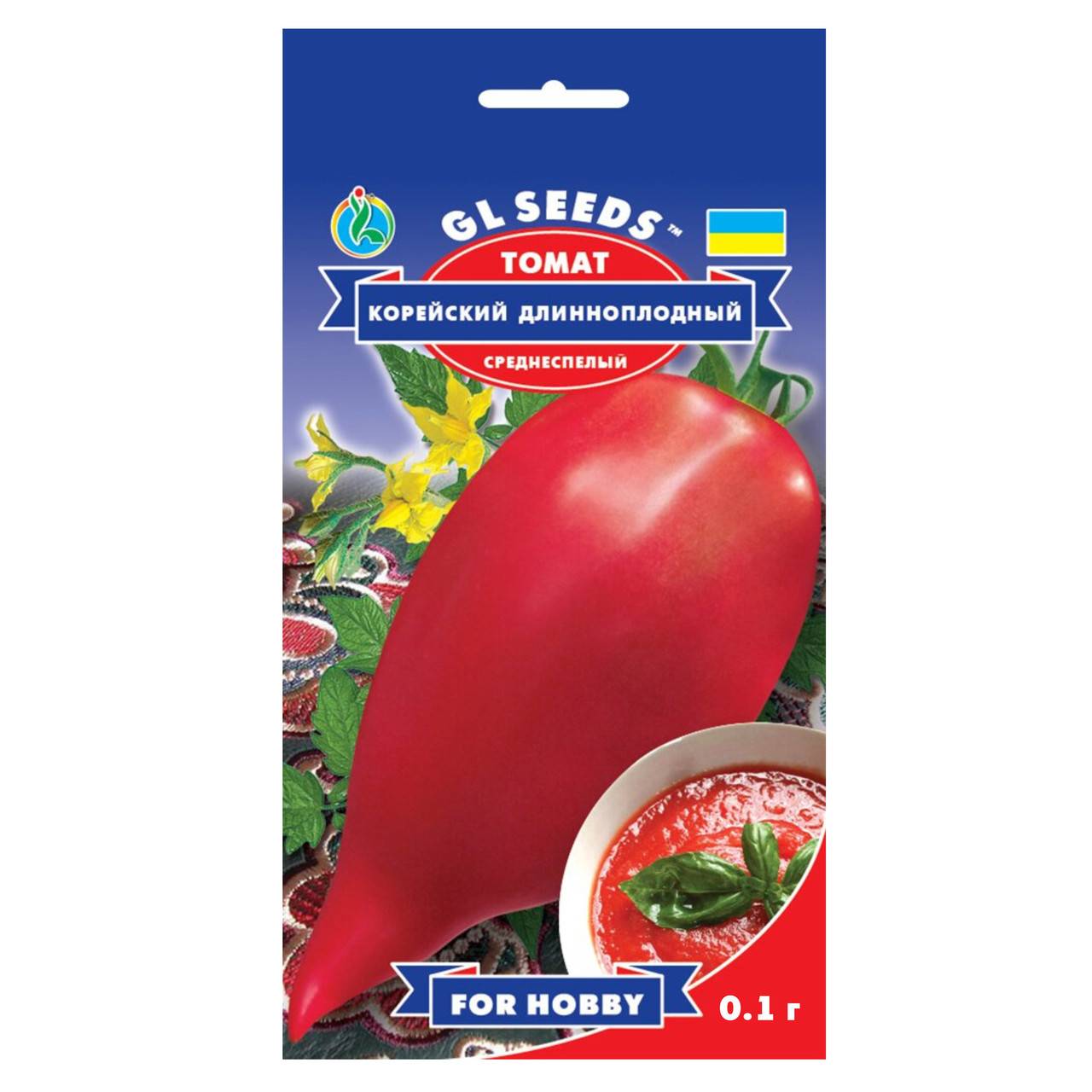 Описание сорта томата Корейский длинноплодный и особенности выращивания