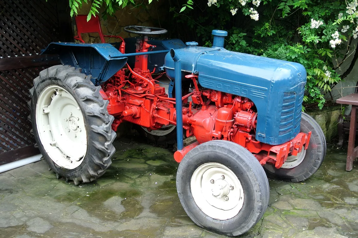 Трактор дт 20: технические характеристики, фото, отзывы владельцев