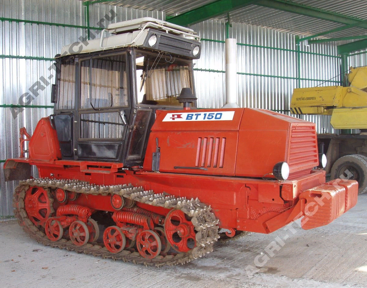 Гусеничный трактор т-74 технические характеристики и устройство, фото и отзывы