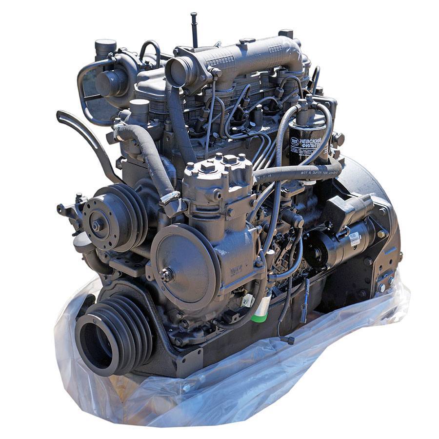 Двигатель д 243: технические характеристики