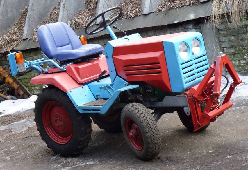 Мини-трактор кмз-012: технические характеристики, инструкция по эксплуатации, навесное оборудование, отзывы
