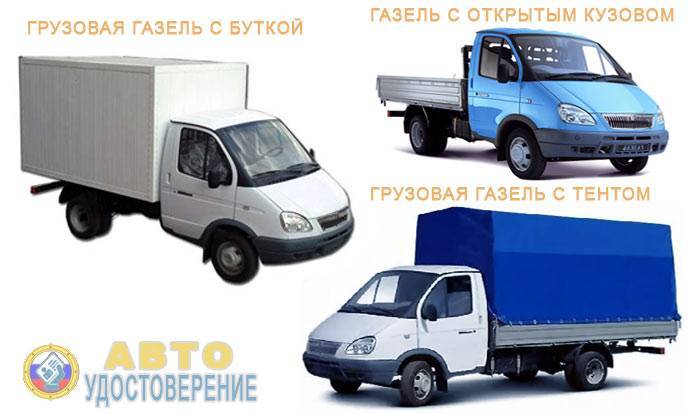 Газель некст: какая категория прав нужна, на бортовую, с прицепом, фургон