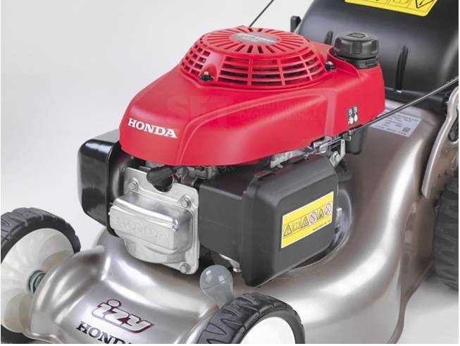 Лучшие модели бензиновых и электрических газонокосилок honda (хонда) (видео)