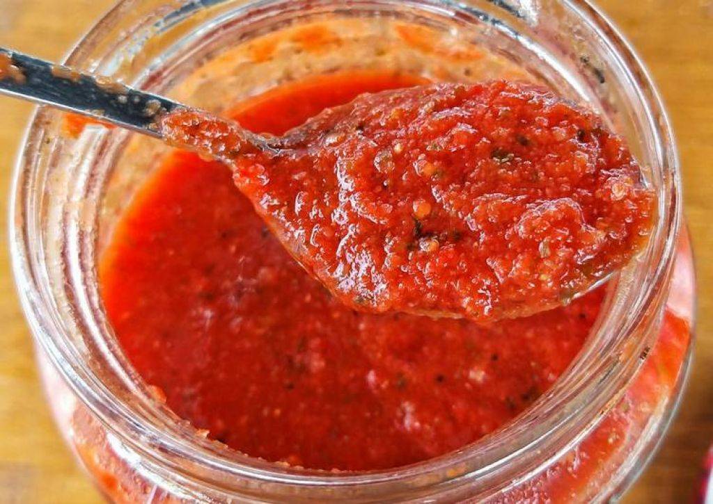 Как сделать краснодарский соус в домашних условиях на зиму по пошаговому рецепту с фото