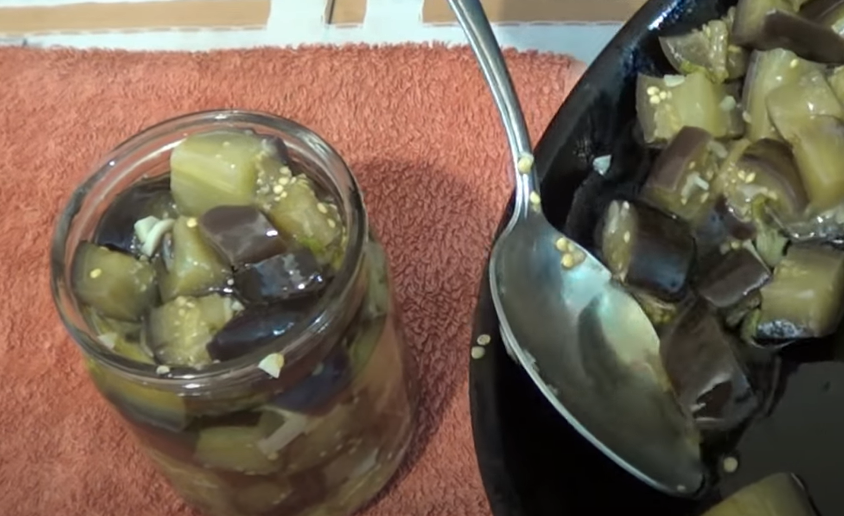 Баклажаны как грибы — быстрые и вкусные рецепты на зиму