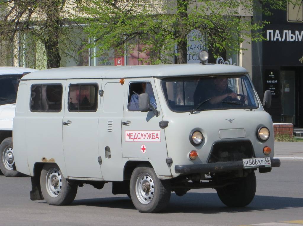 Уаз 3962, 396295: технические характеристики, фото