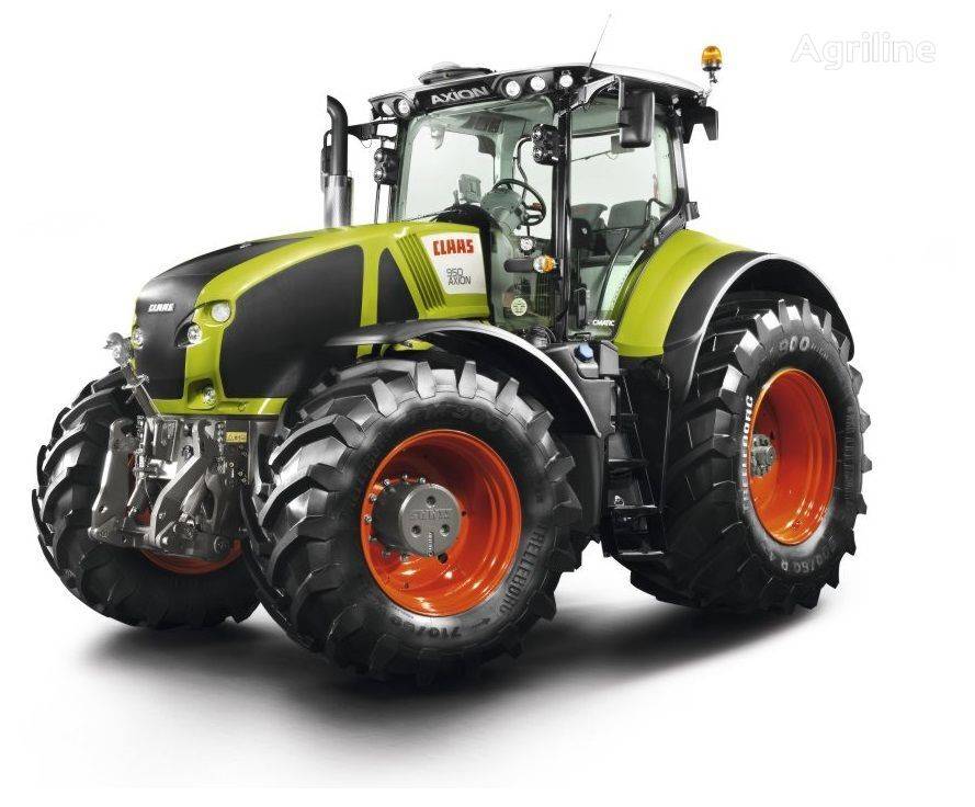 Трактор claas axion 950-920 | агротехсоюз