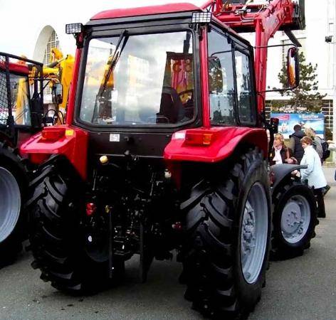 Мтз-920 беларус: параметры модификаций трактора, цена