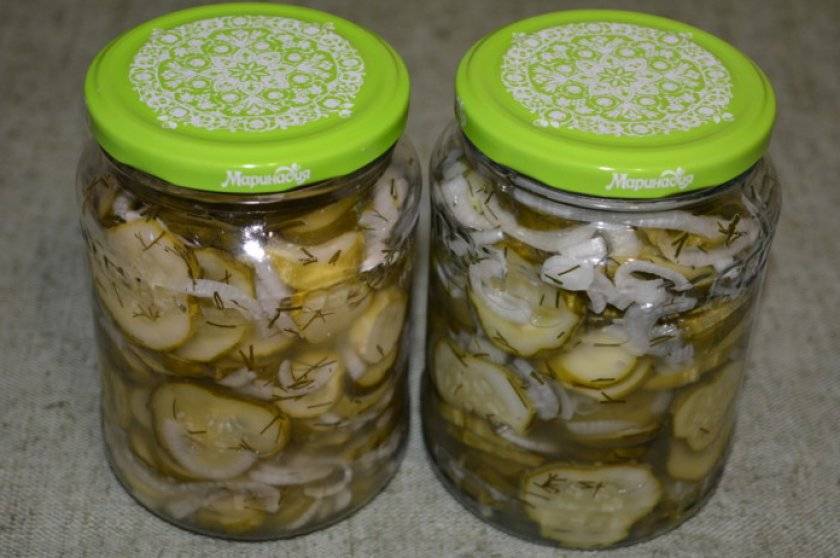 Салат нежинский из огурцов на зиму: рецепт, как приготовить, видео
