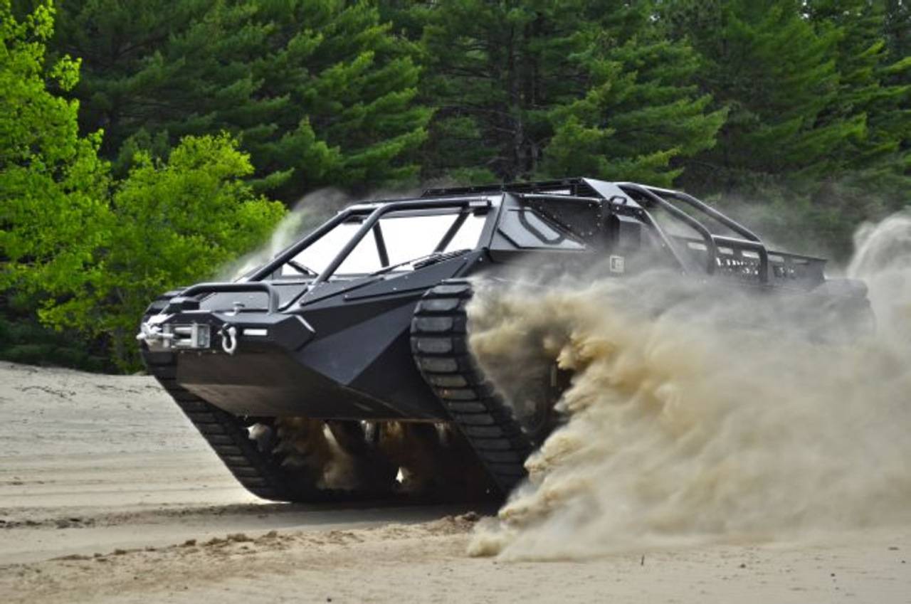 Топ-7 самых быстрых танков в мире — список, фото, описание