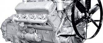 Регулировка теплового зазора в клапанах двигателя д-240