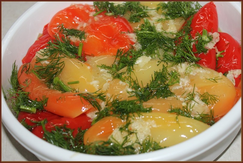 Маринованный острый перец на зиму по-армянски: 10 простых рецептов с фото
