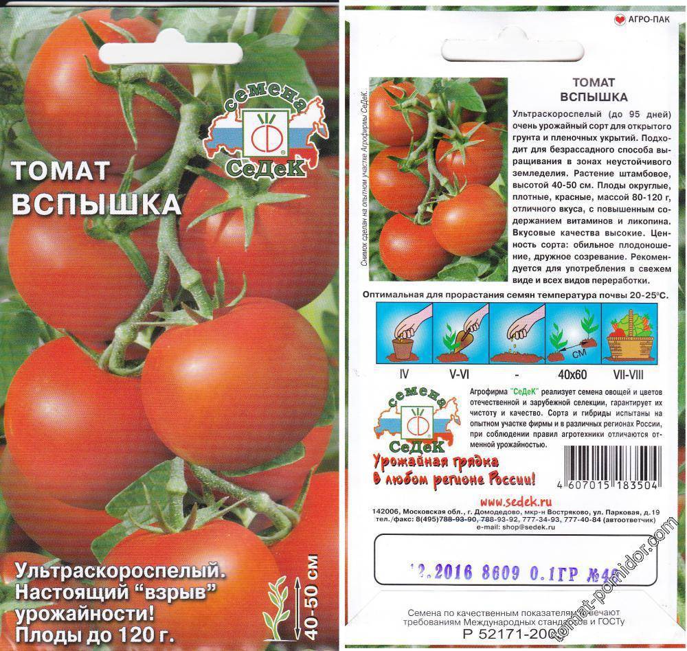 Топ-30 лучших сортов штамбовых томатов | +отзывы