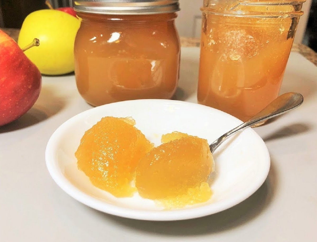 Простые пошаговые рецепты приготовления повидла из яблок в домашних условиях на зиму
