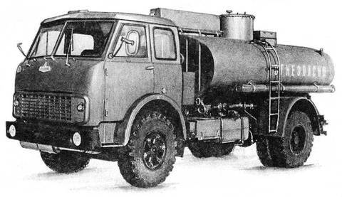 Топ-4 модификации грузовика маз-5340 и технические характеристики базовой модели — излагаем подробно