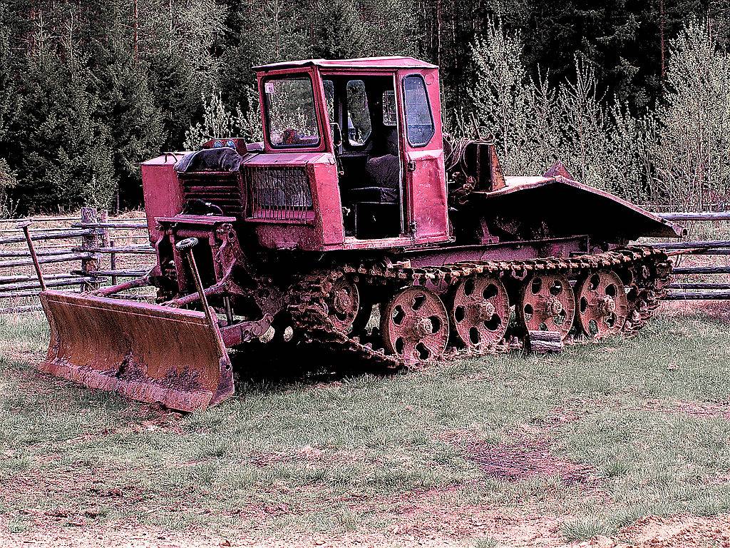Технические характеристики трелевочного трактора тдт-55: размеры, вес
