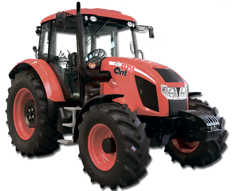 Тракторы yto x804 — технические характеристики, внешний вид, видео