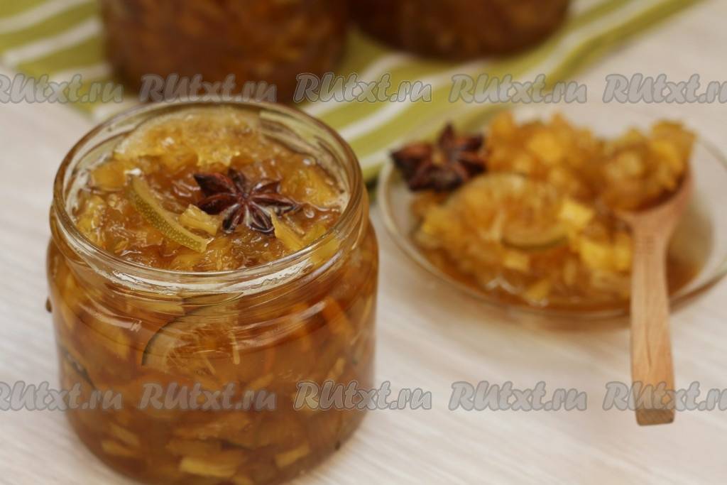 Варенье из ананаса – 5 сладких рецептов