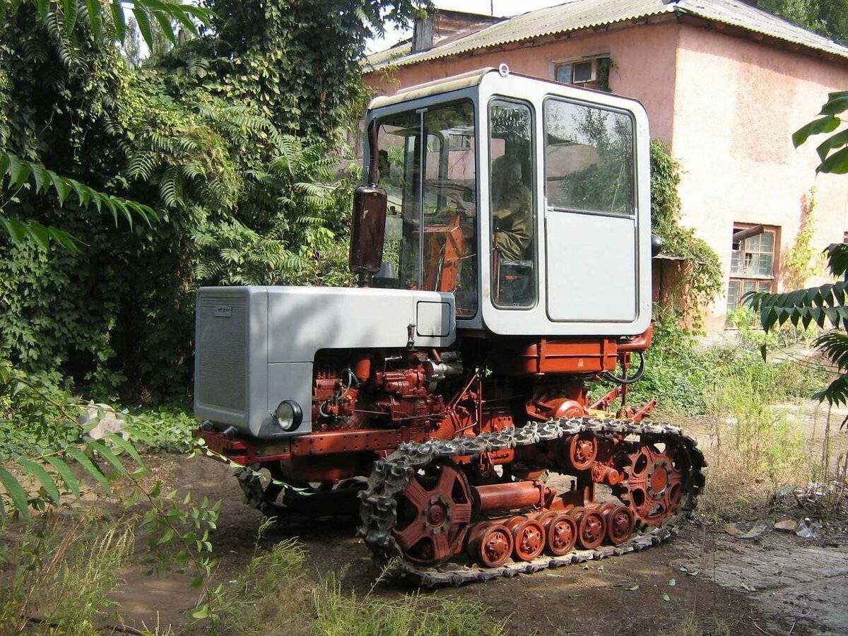 Трактор т 70 - технические характеристики. вес и габаритные размеры