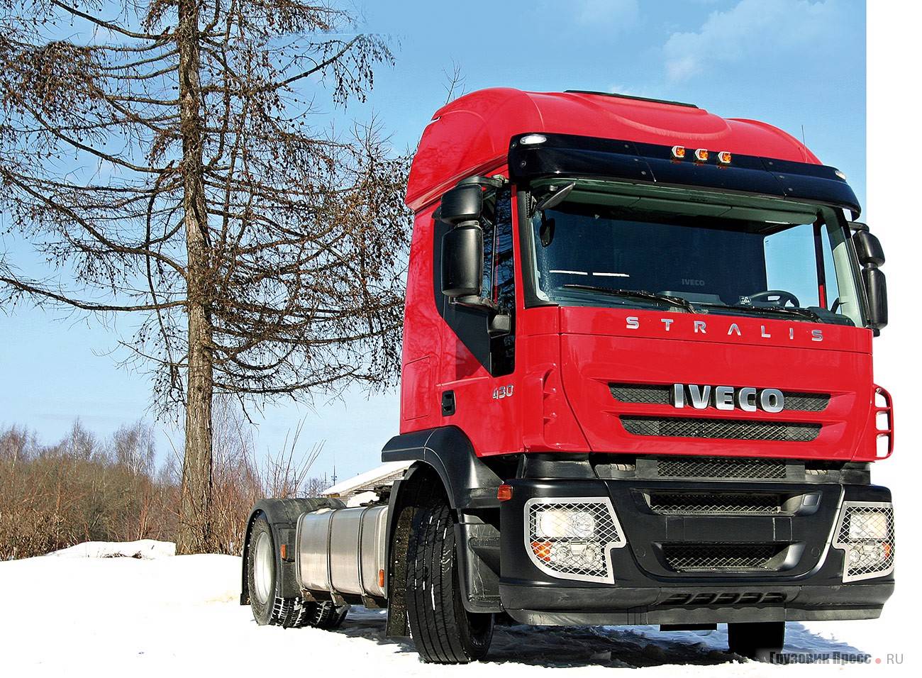 Топ-5 модификаций среднетоннажных грузовиков iveco eurocargo (ивеко еврокарго)