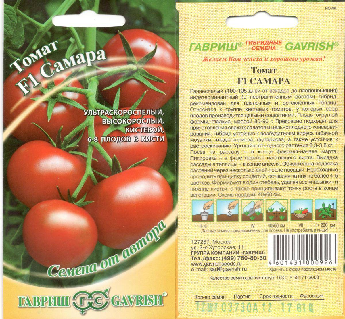 Лучшие сорта томатов для кировской области