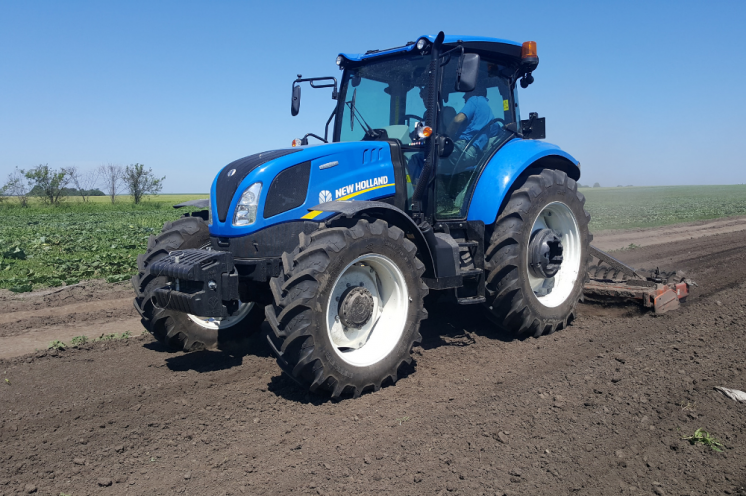 Трактор нью холанд (new holland): характеристики и модельный ряд