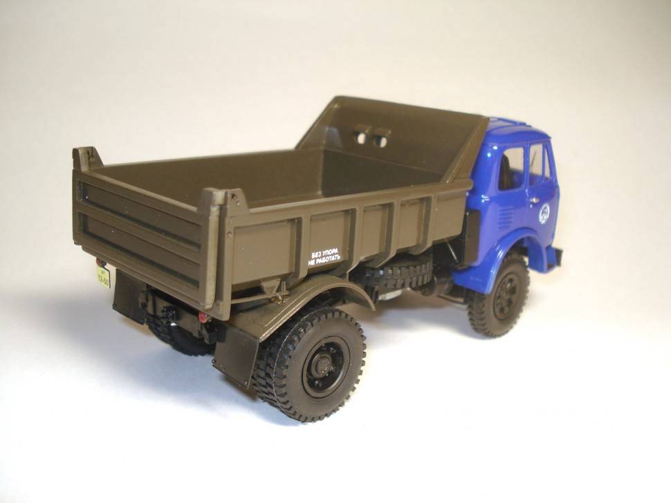 Технические характеристики и устройство грузового самосвала маз-555102