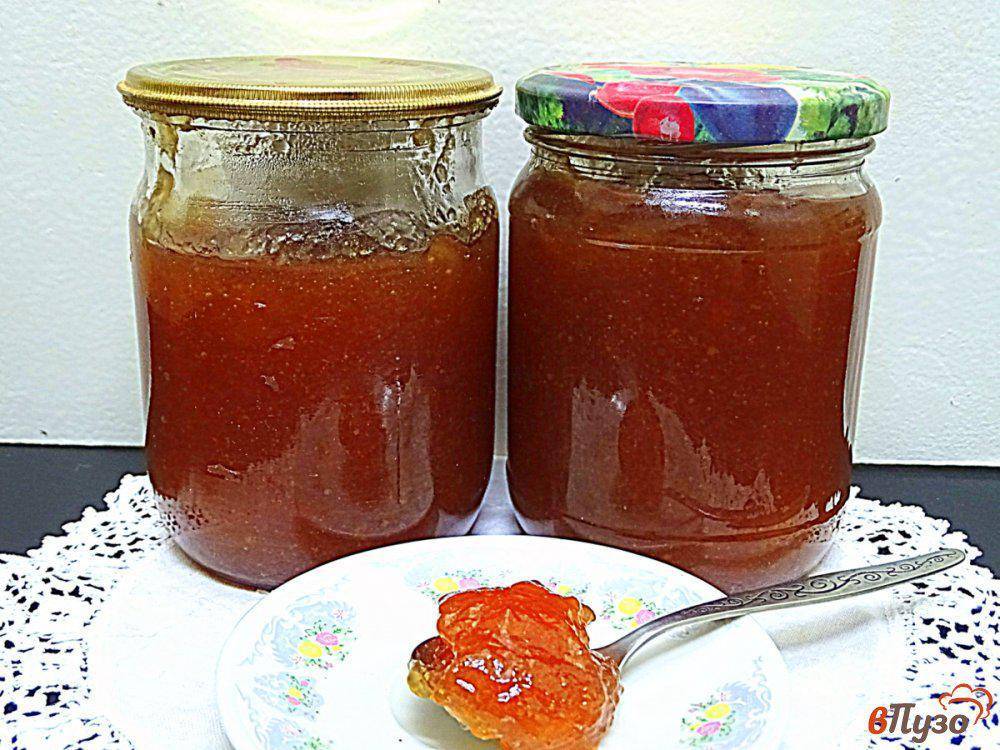 Повидло из груш: топ 10 простых рецептов на зиму в домашних условиях с фото