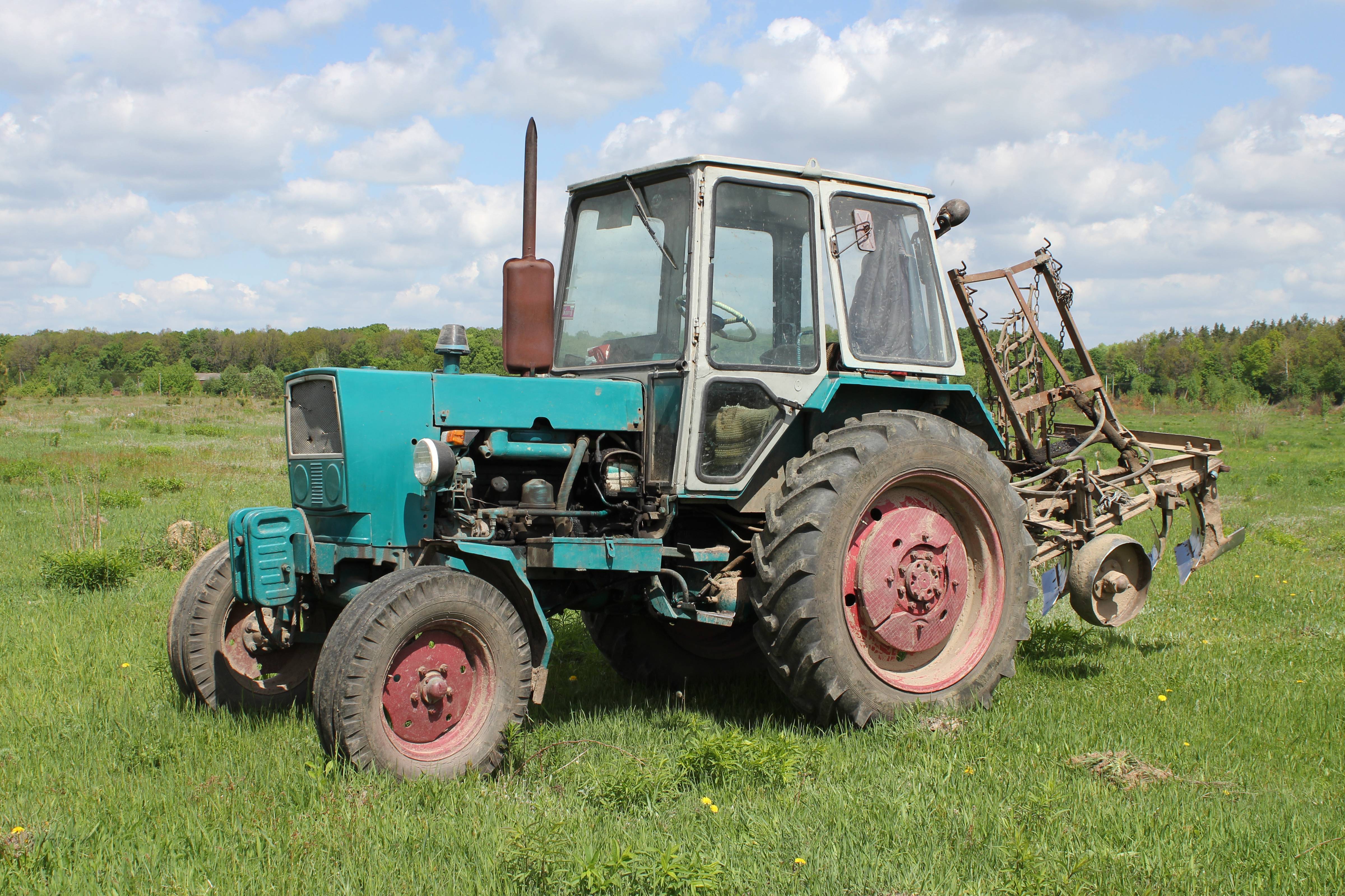 Обзор трактора беларусь мтз-40. особенности модели, ее достоинства и недостатки