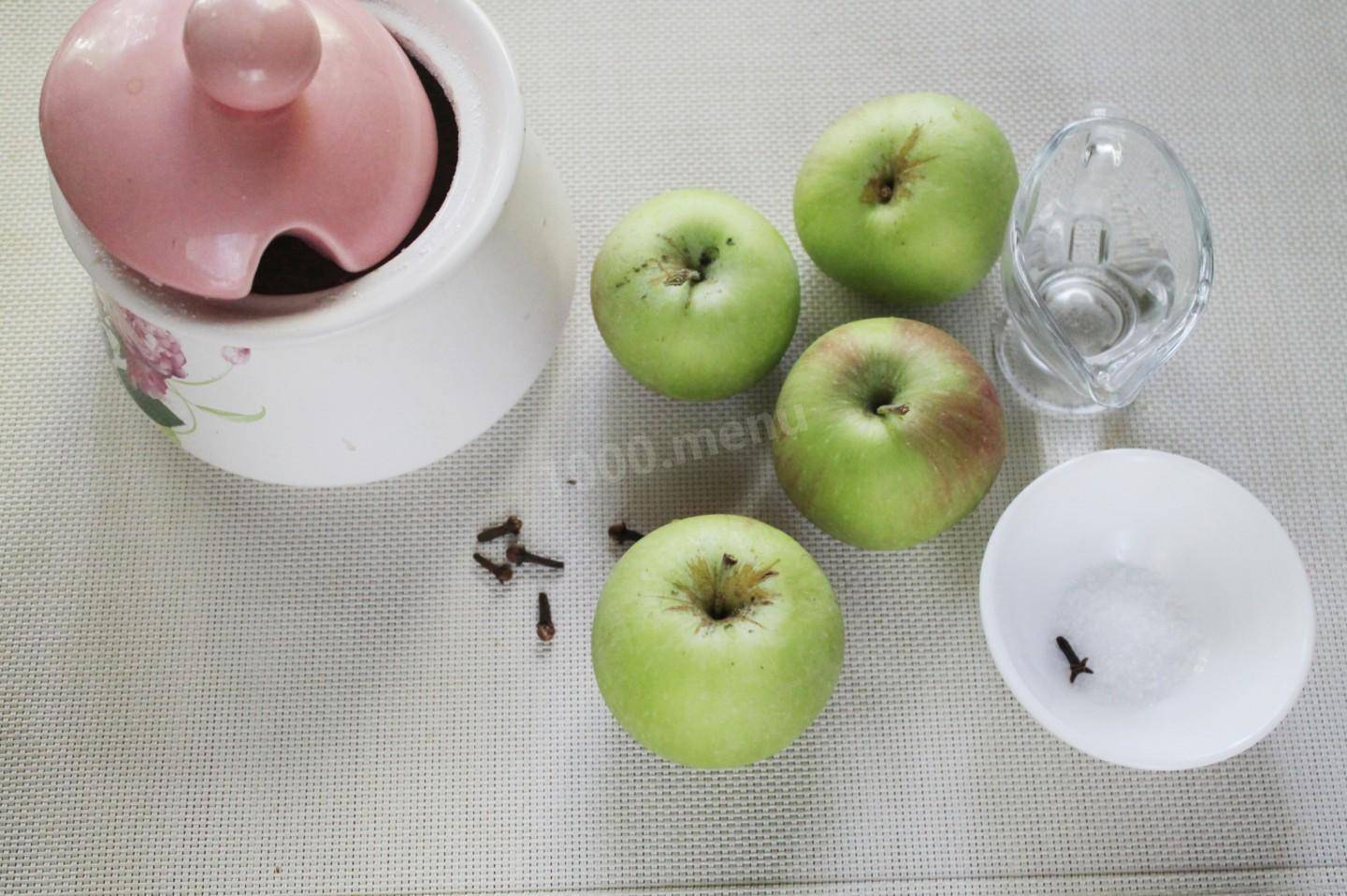 Маринованные яблоки лучшие рецепты заготовок на зиму в банках