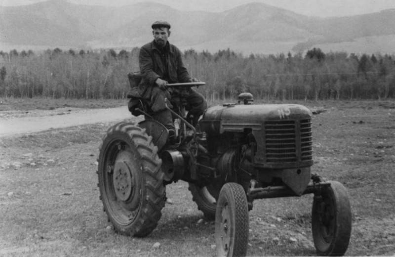 Харьковский тракторный завод – хтз – история в тракторах