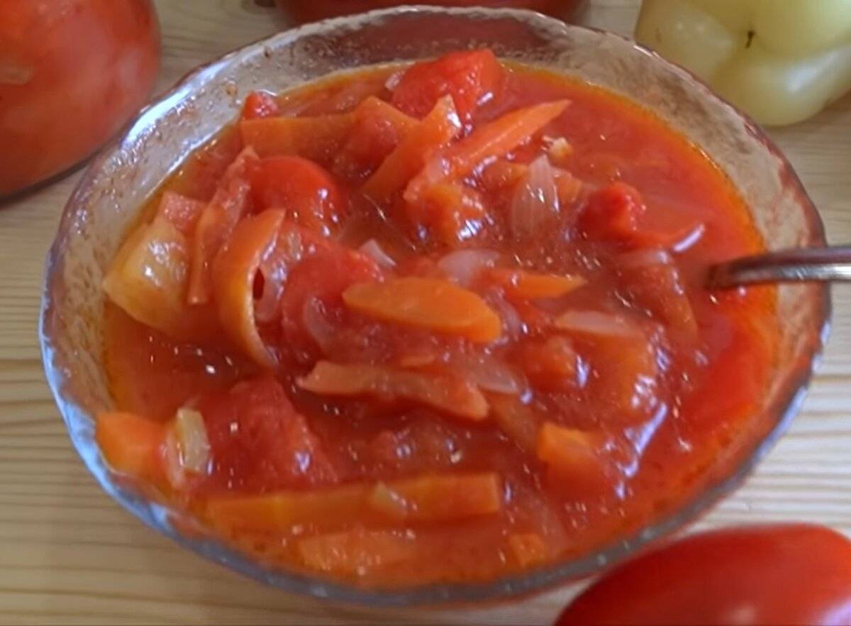 Лечо на зиму – 8 рецептов невероятно вкусной закуски