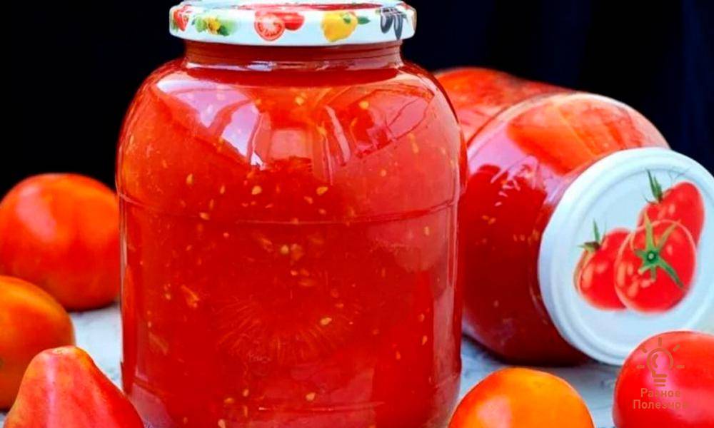Как заготовить помидоры без кожуры на зиму – домашние заготовки