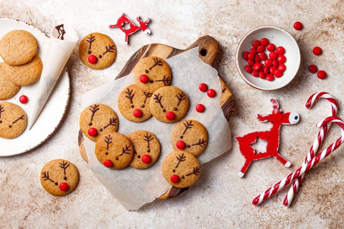 Как испечь имбирное печенье на новый год 2021: лучшее рецепты с пошаговыми фото – рецепты с фото