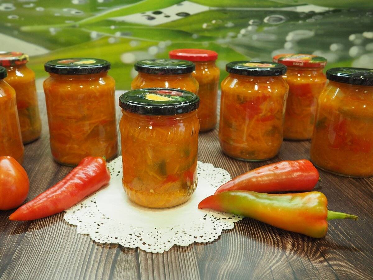 Перец маринованный на зиму в томатном соусе: 10 лучших рецептов приготовления