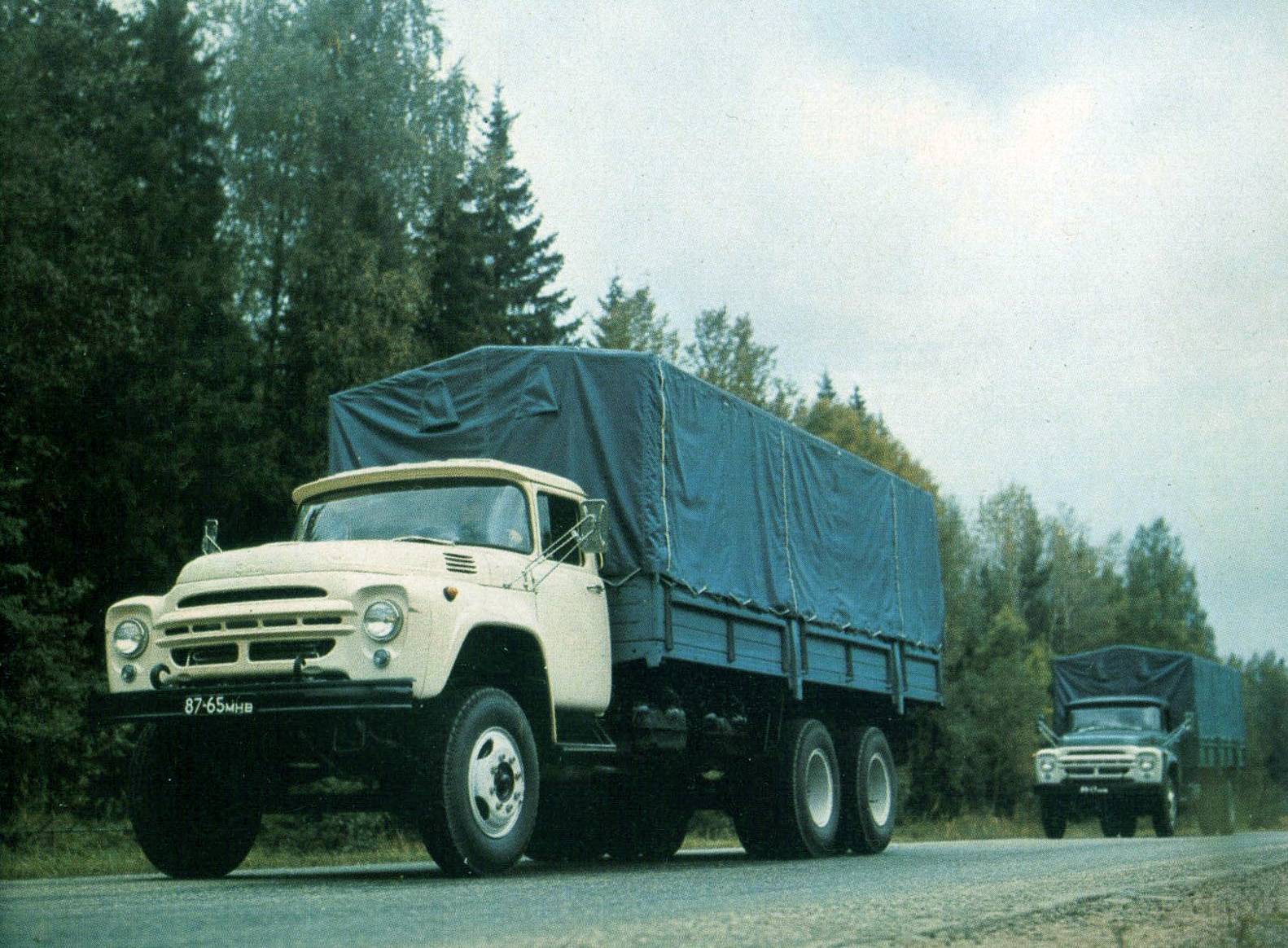 Зил-133: технические характеристики, фото и отзывы. грузовые автомобили производства завода им. лихачёва :: syl.ru