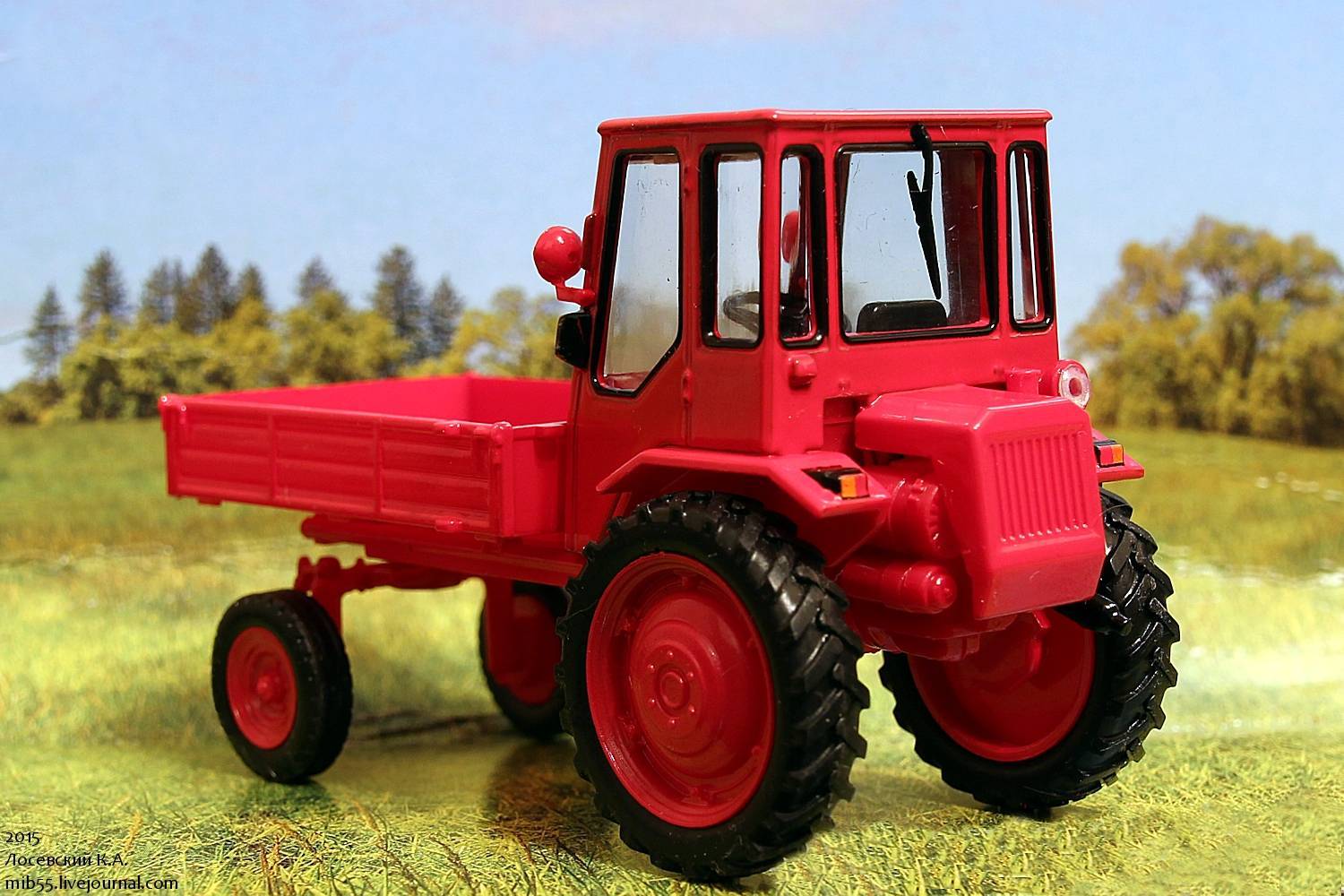 Устройство трактора т-16: конструктивные особенности агрегата