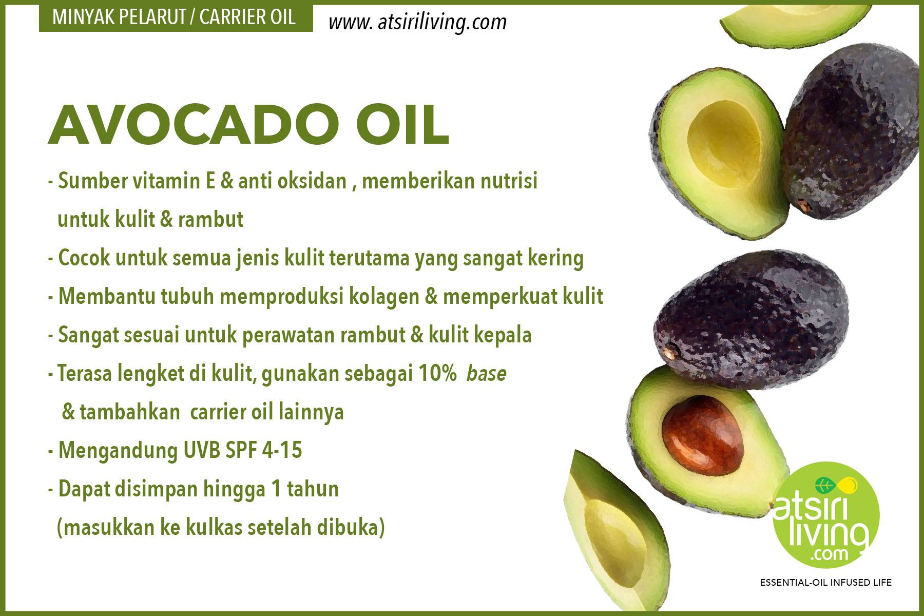 Топ-23 рекомендаций по использованию масла авокадо в косметических целях