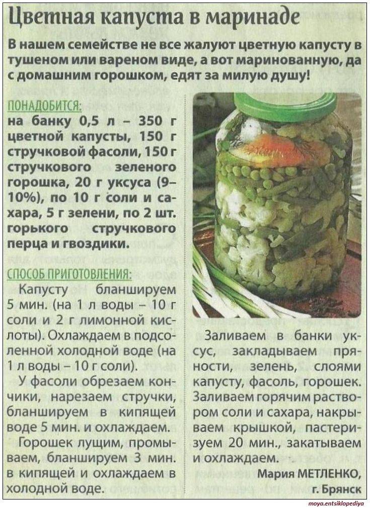 Рецепты помидор и огурцов маринованных и грибы