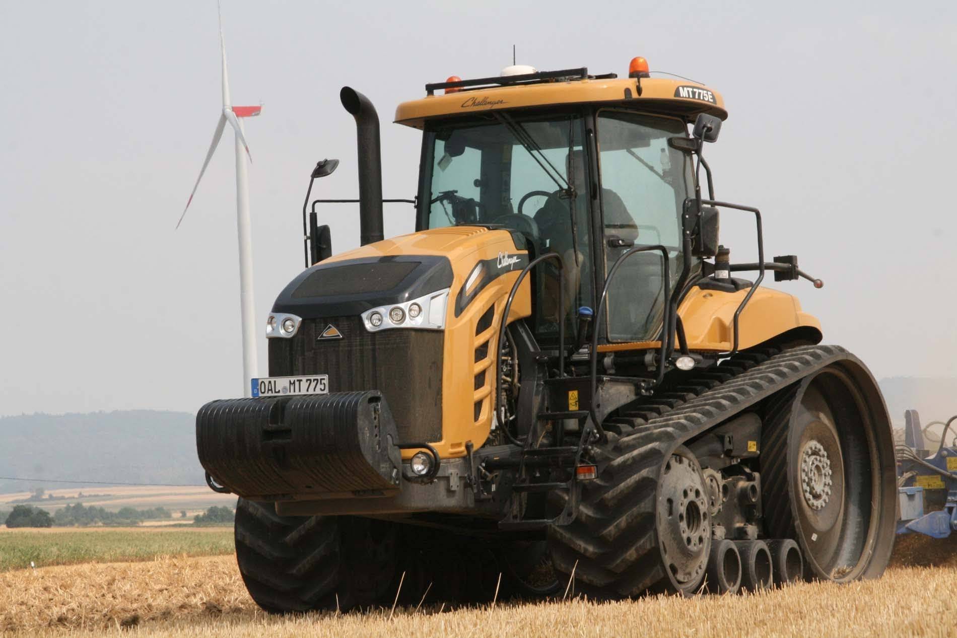 ✅ гусеничный трактор challenger его технические характеристики - спецтехника52.рф
