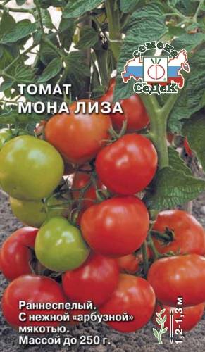 Мона лиза: все о культивации и применении томатов. полное описание агротехники