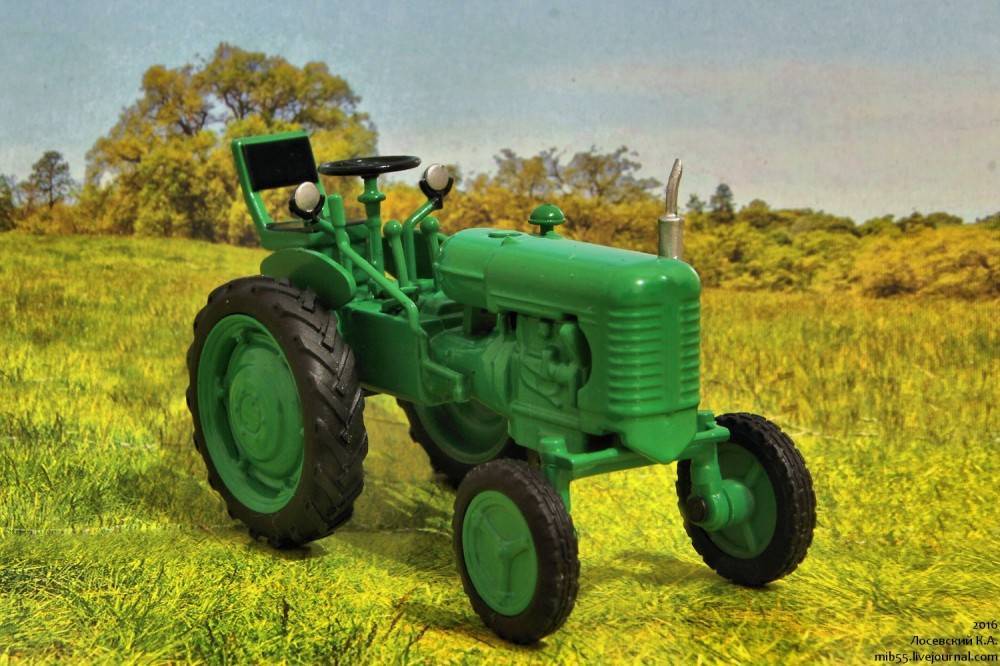 Трактор хтз — модели и технические характеристики
